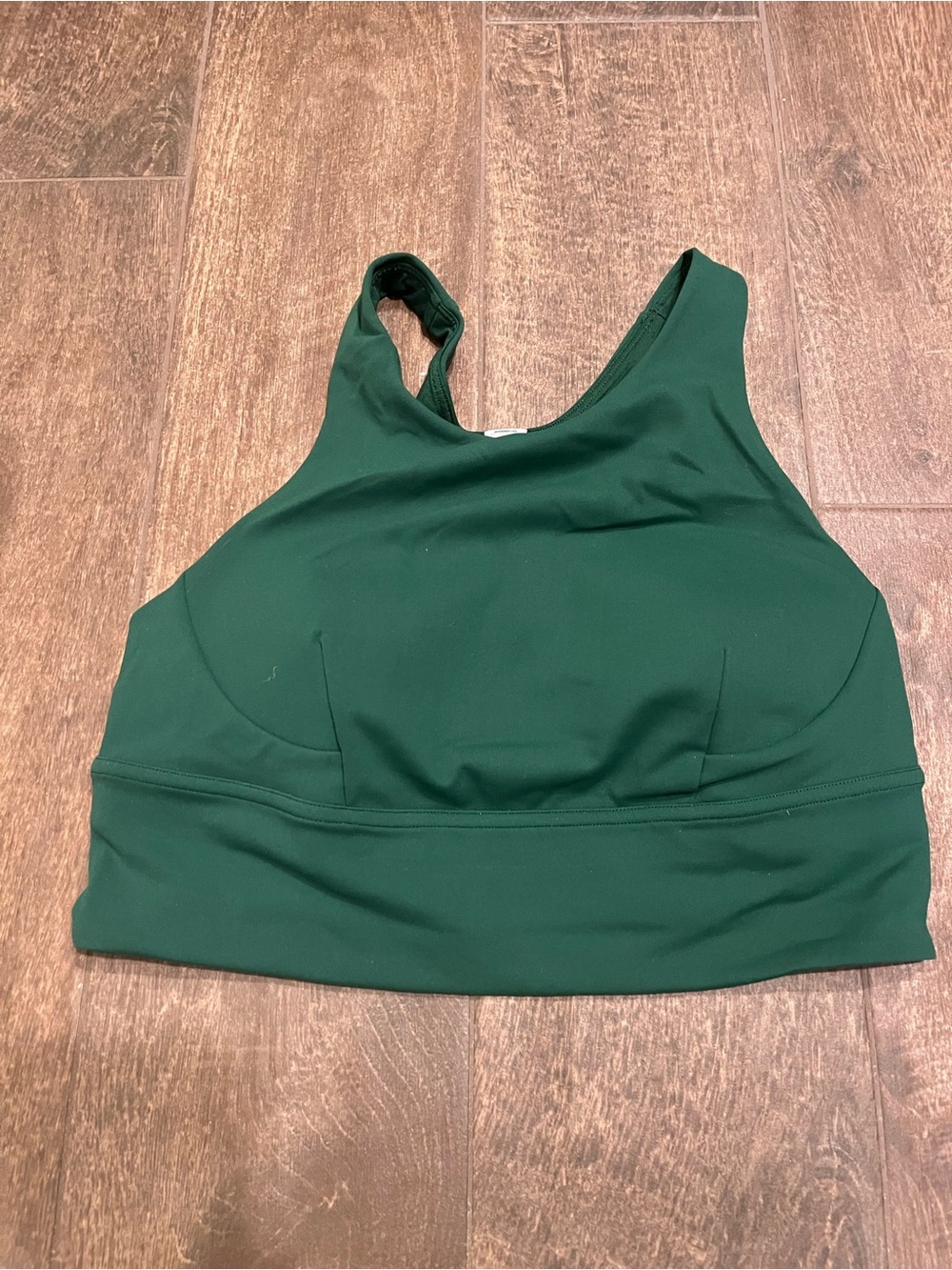 Lululemon Wunder Train Longline Bra